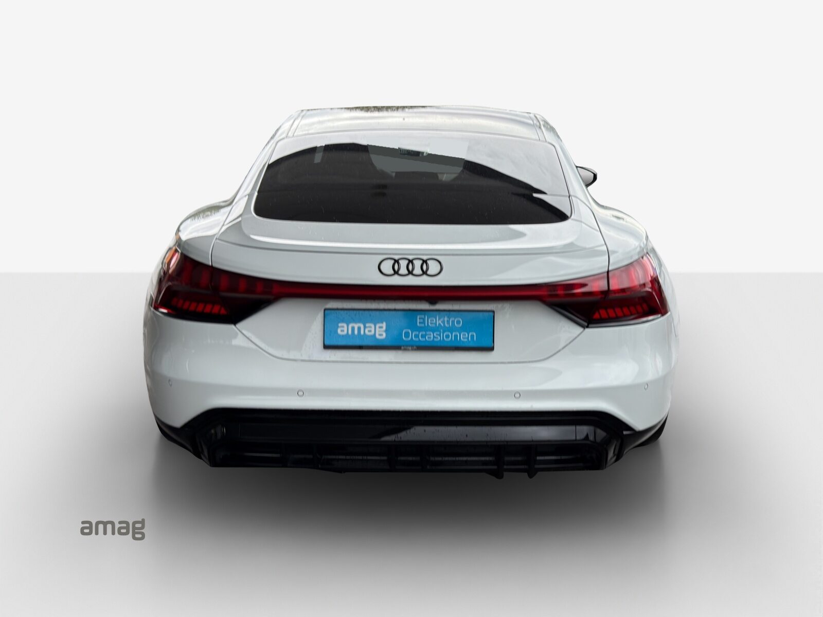 AUDI e-tron GT quattro, Elektro, Occasion / Gebraucht, Automatik - 5