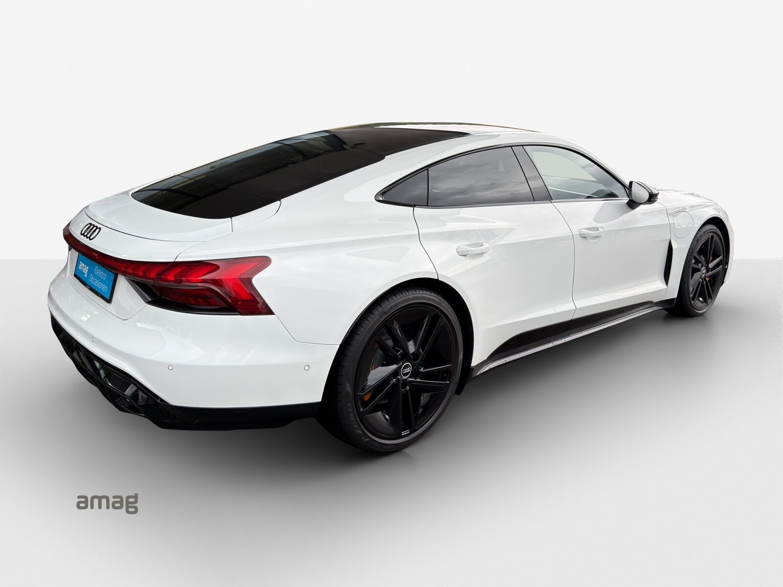 AUDI e-tron GT quattro, Elektro, Occasion / Gebraucht, Automatik - 6