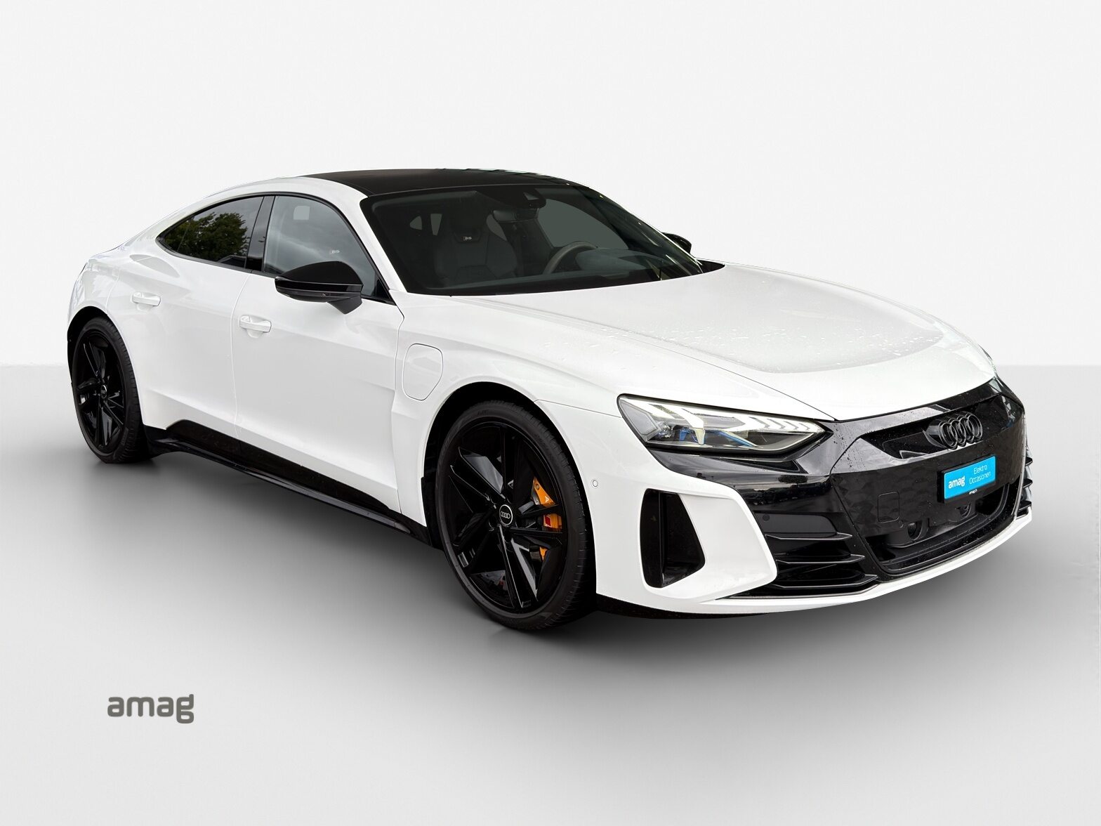 AUDI e-tron GT quattro, Elektro, Occasion / Gebraucht, Automatik - 7