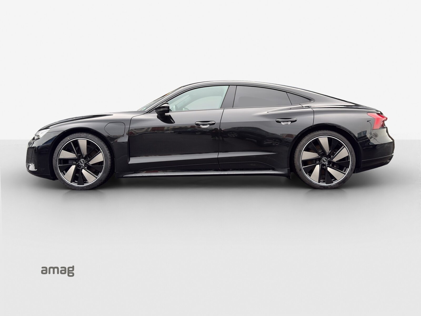 AUDI e-tron GT quattro, Électrique, Occasion / Utilisé, Automatique - 2