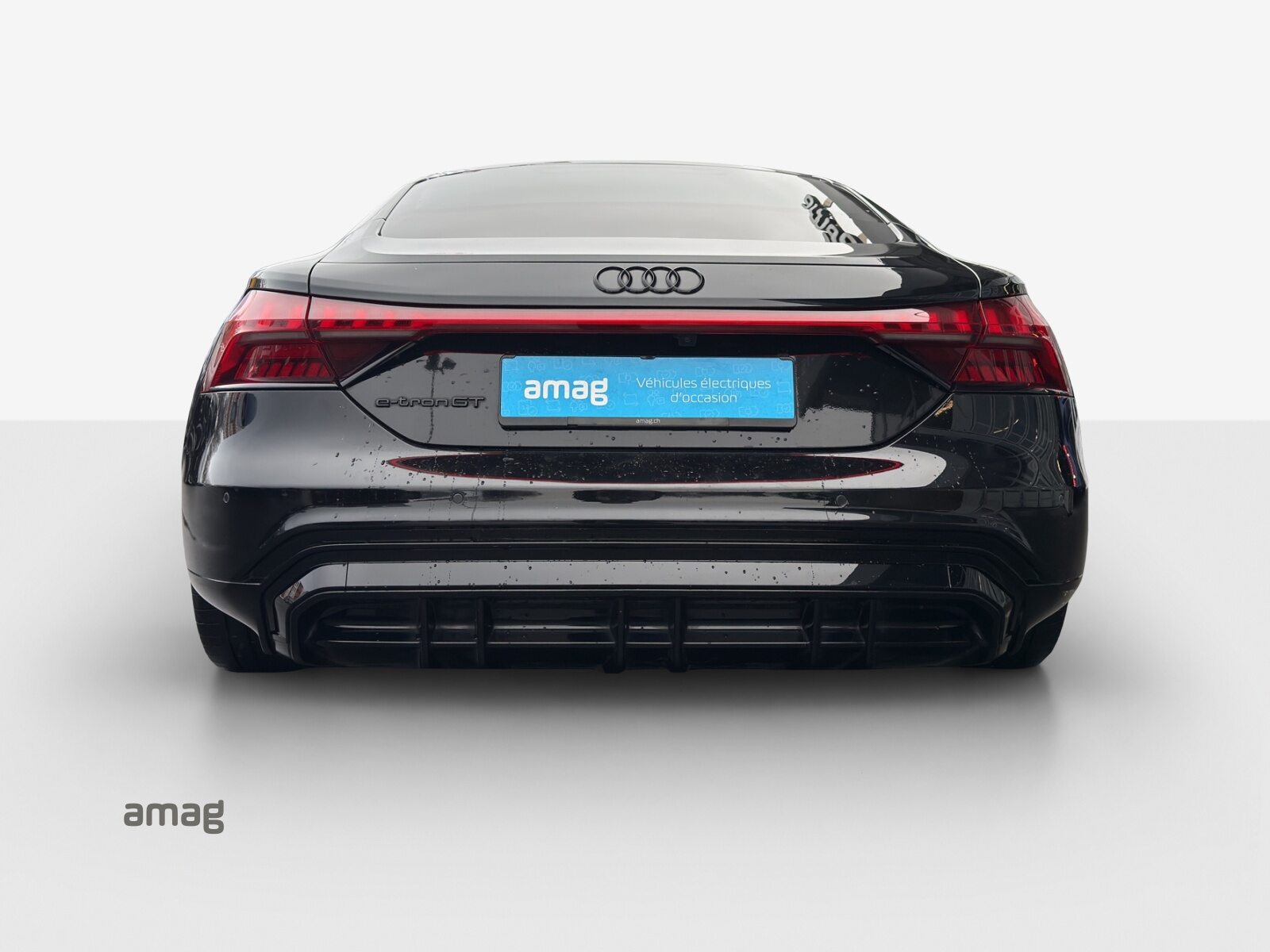 AUDI e-tron GT quattro, Électrique, Occasion / Utilisé, Automatique - 5