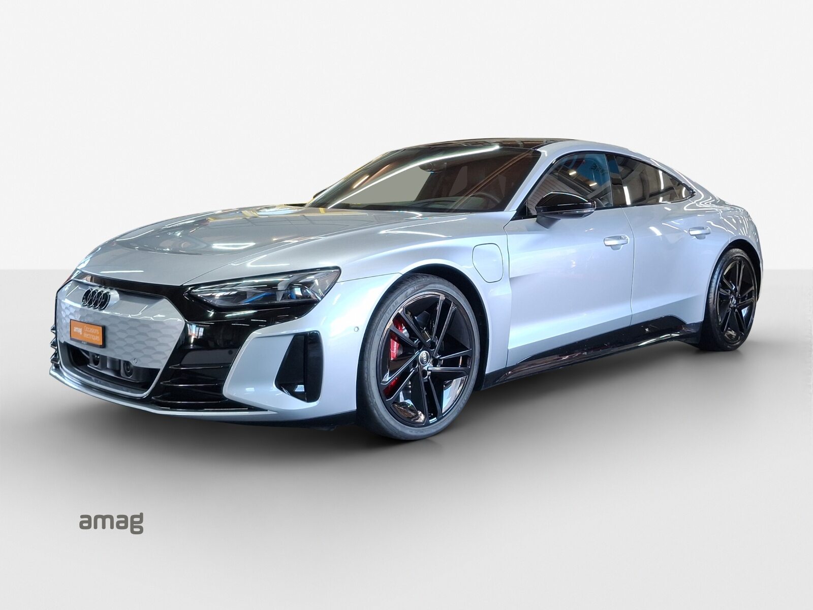 AUDI RS e-tron GT