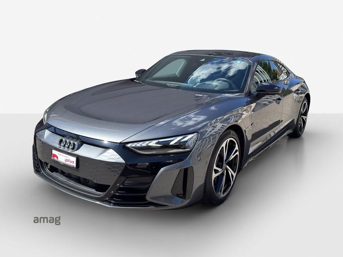 AUDI e-tron GT quattro, Electric, Second hand / Used, Automatic