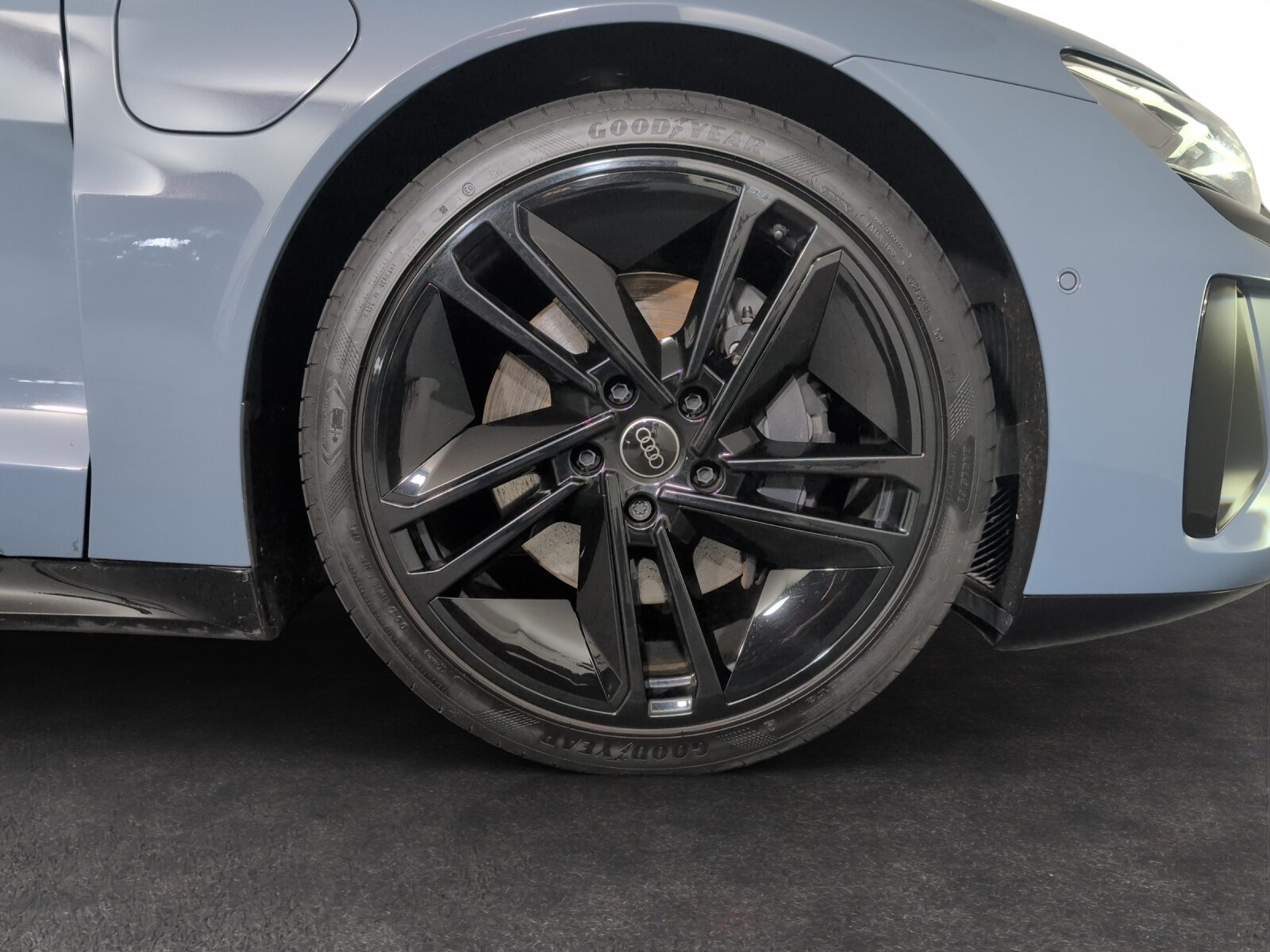 AUDI e-tron GT quattro, Électrique, Occasion / Utilisé, Automatique - 5
