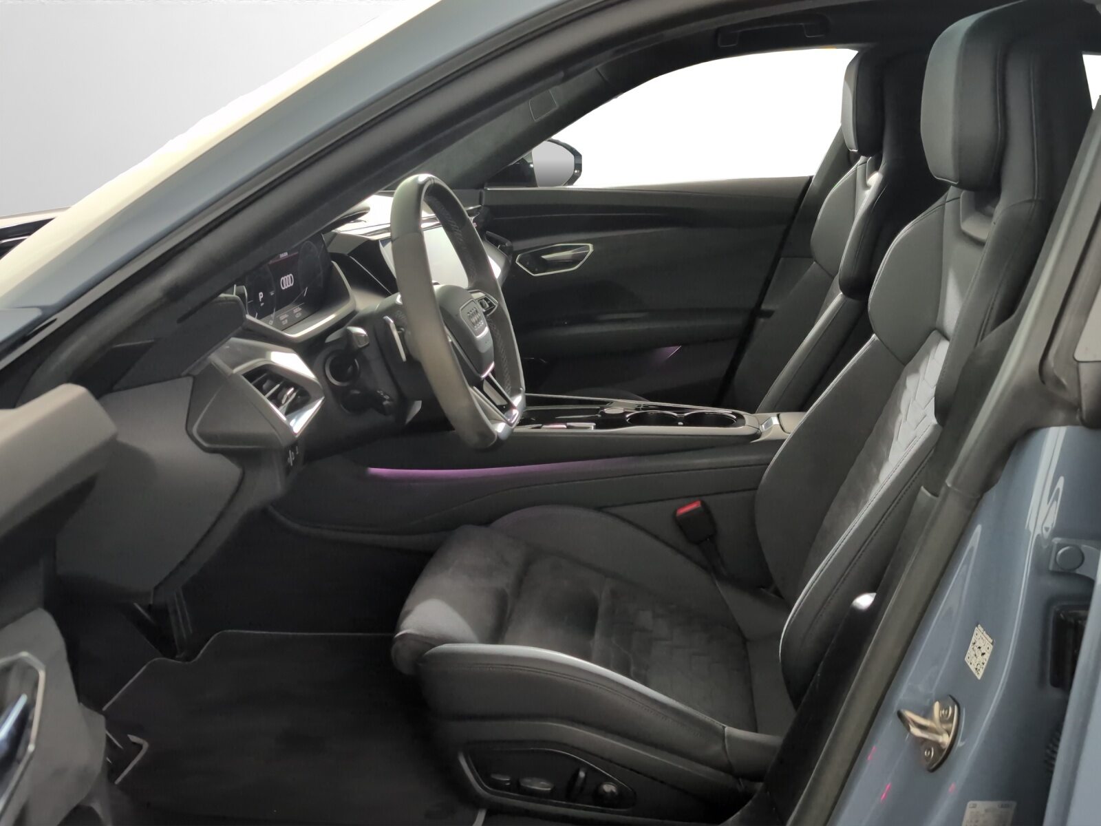 AUDI e-tron GT quattro, Électrique, Occasion / Utilisé, Automatique - 6