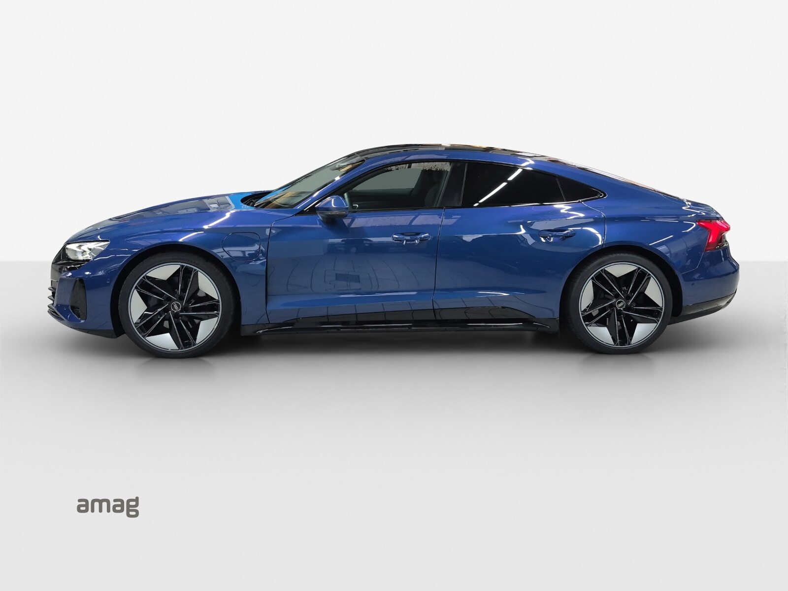 AUDI e-tron GT quattro, Électrique, Occasion / Utilisé, Automatique - 2