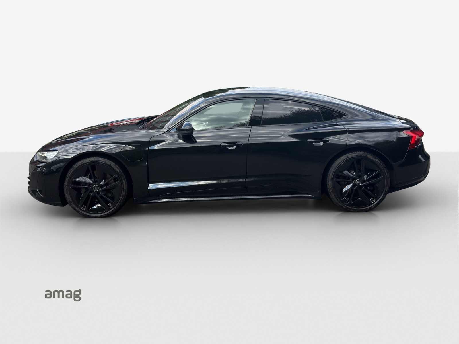 AUDI e-tron GT quattro, Électrique, Occasion / Utilisé, Automatique - 2