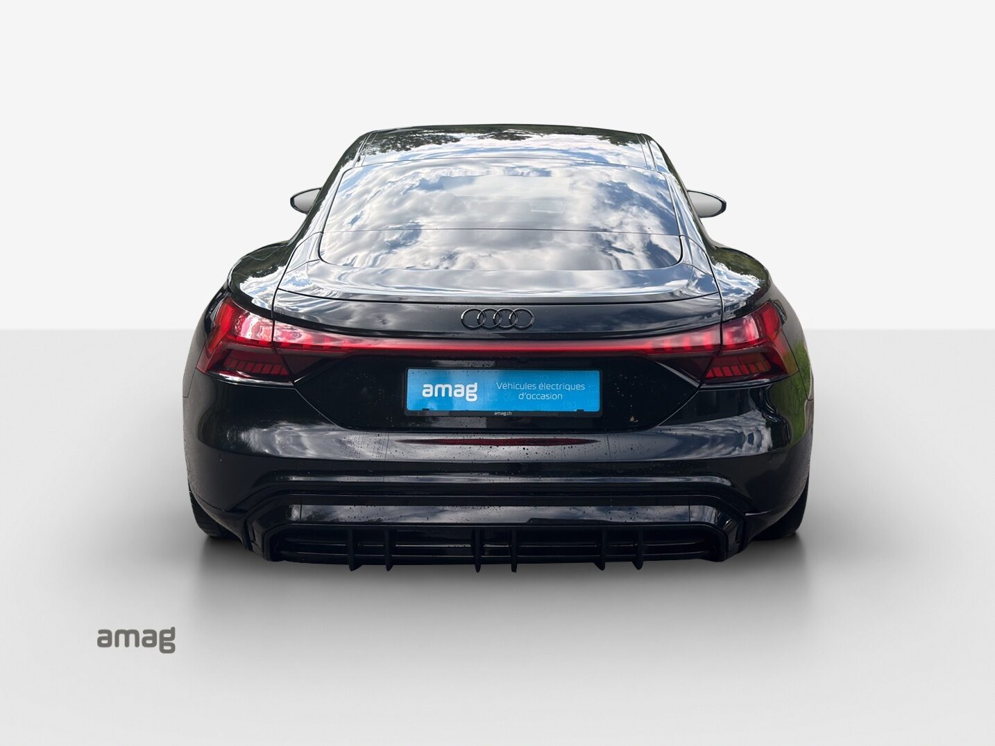 AUDI e-tron GT quattro, Électrique, Occasion / Utilisé, Automatique - 5