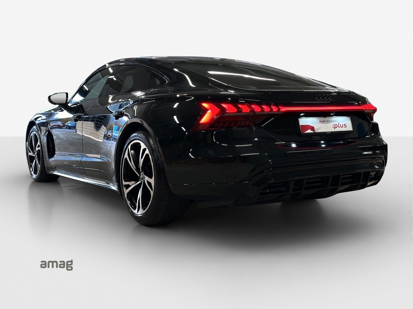 AUDI e-tron GT quattro, Électrique, Occasion / Utilisé, Automatique - 3
