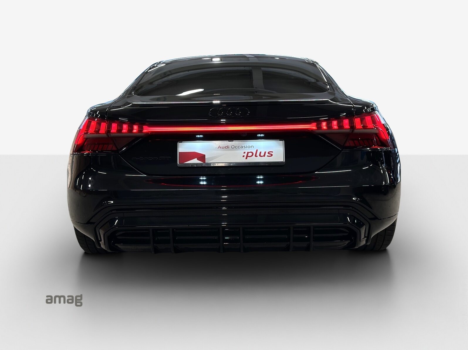 AUDI e-tron GT quattro, Électrique, Occasion / Utilisé, Automatique - 5