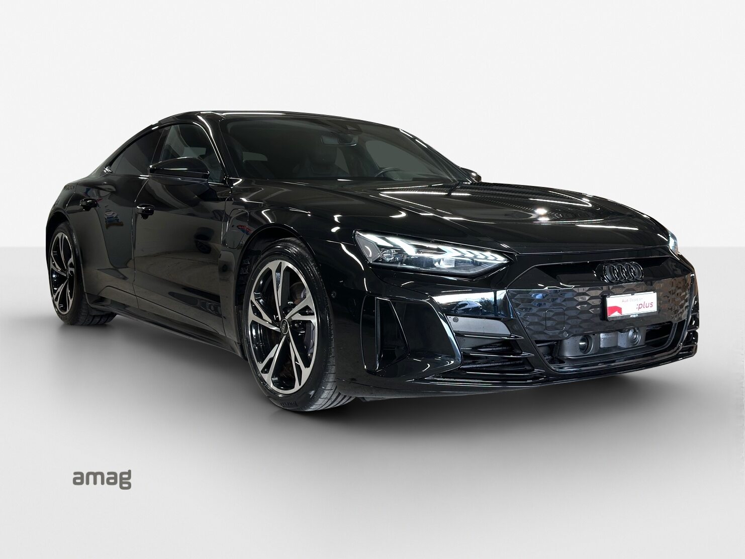AUDI e-tron GT quattro, Électrique, Occasion / Utilisé, Automatique - 7