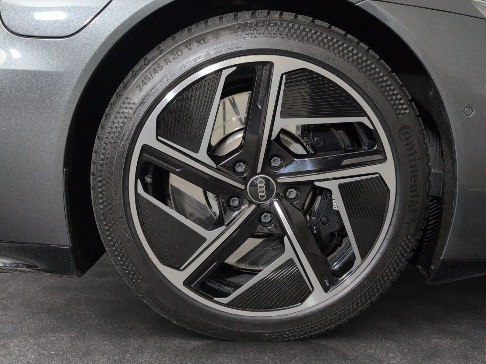 AUDI e-tron GT quattro, Électrique, Occasion / Utilisé, Automatique - 5