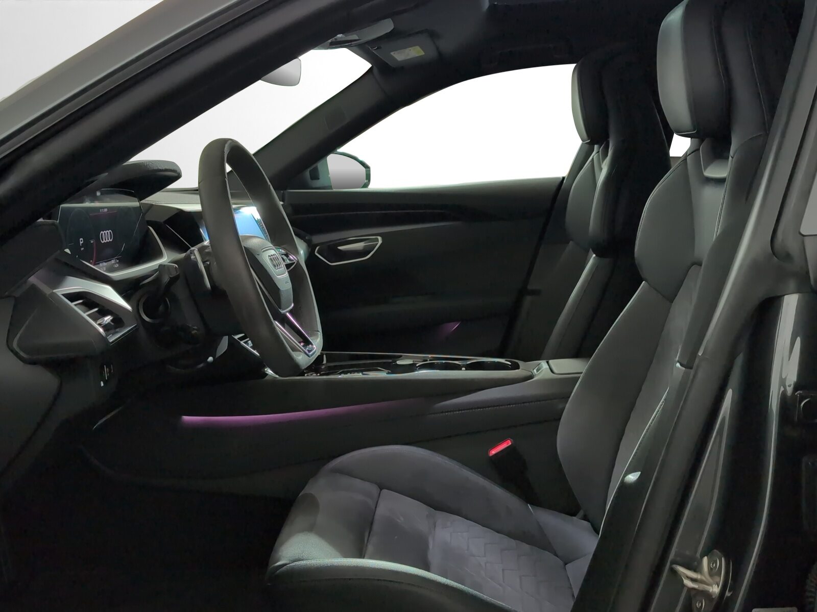 AUDI e-tron GT quattro, Électrique, Occasion / Utilisé, Automatique - 6