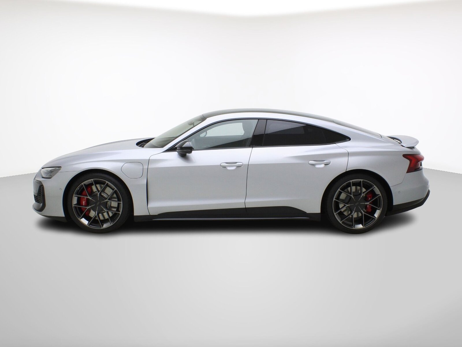 AUDI e-tron GT RS quattro performance **Audi Werksgarantie b, Electric, Second hand / Used, Automatic - 3
