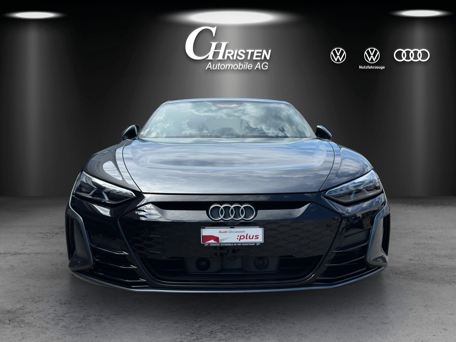 AUDI e-tron GT quattro, Électrique, Occasion / Utilisé, Automatique - 3