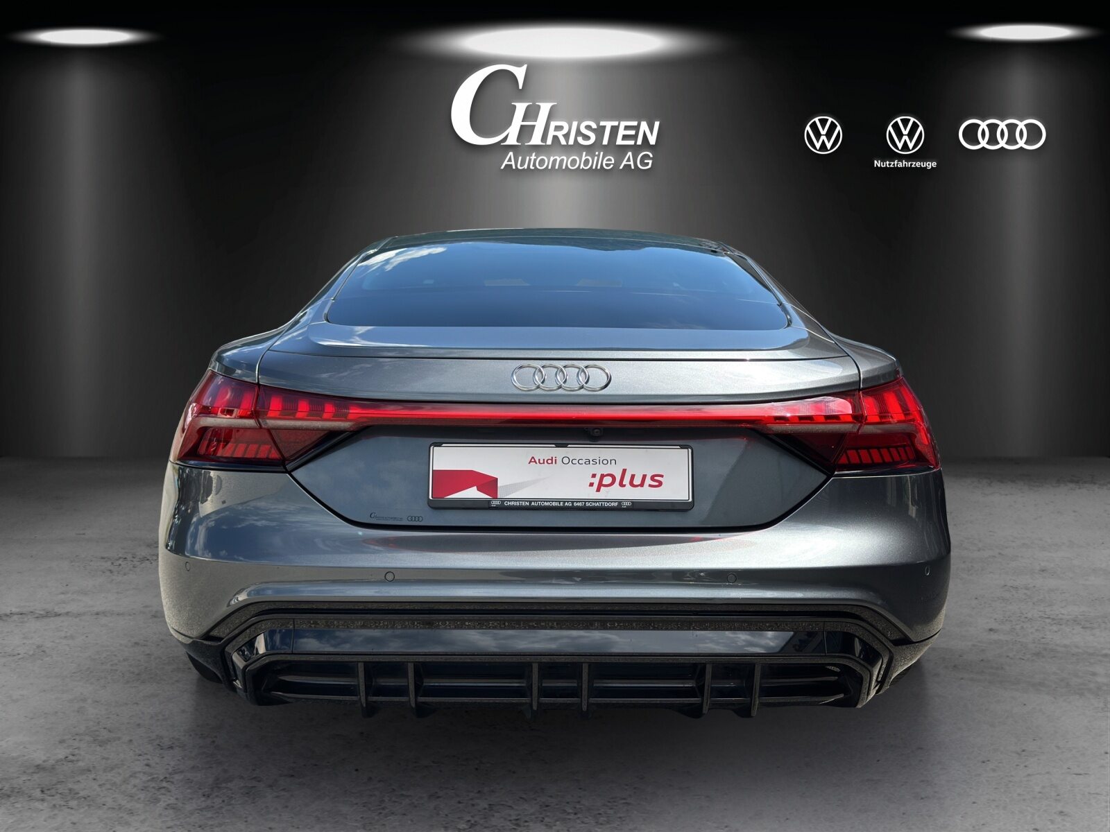 AUDI e-tron GT quattro, Électrique, Occasion / Utilisé, Automatique - 5