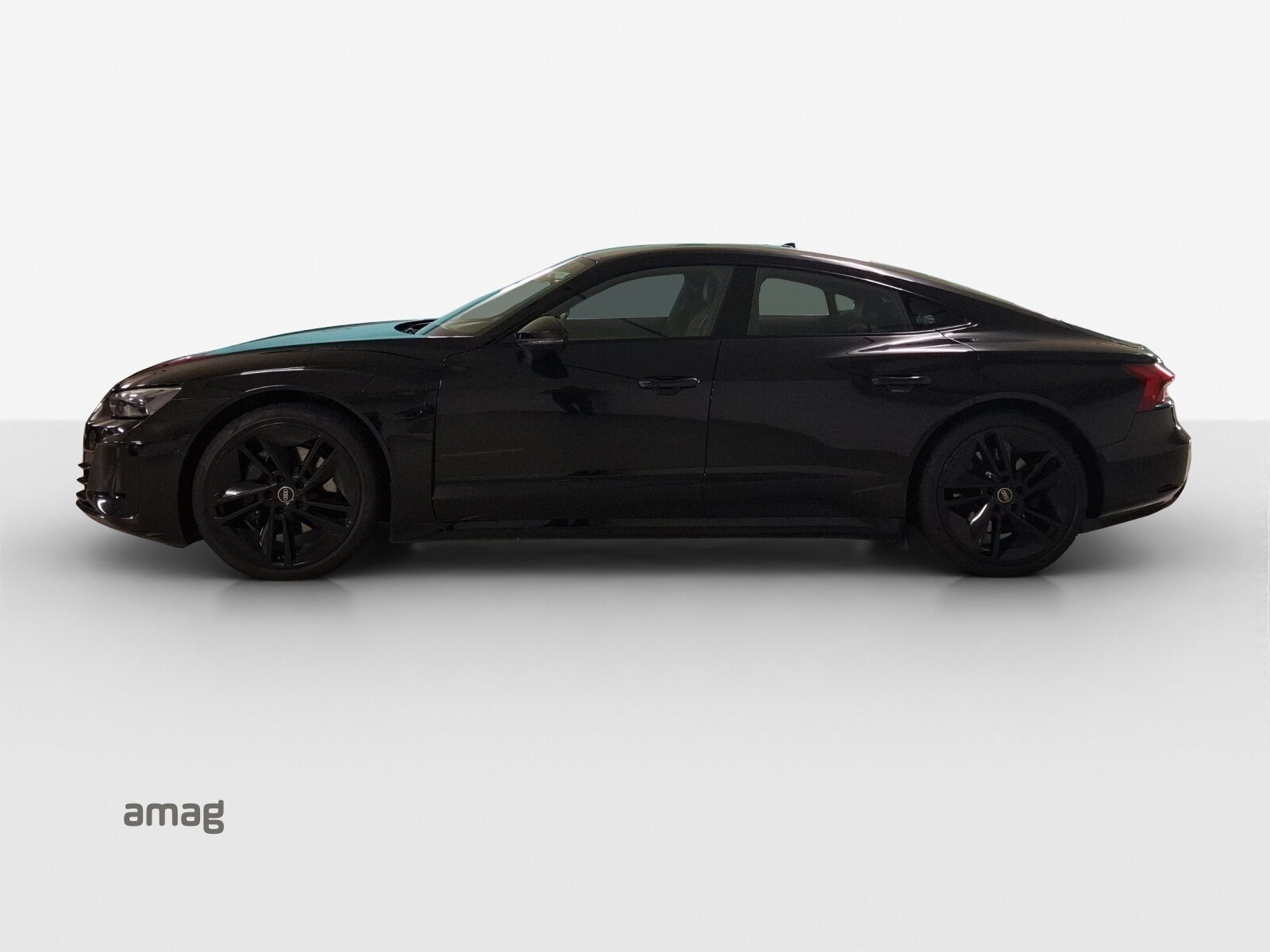 AUDI e-tron GT quattro, Électrique, Occasion / Utilisé, Automatique - 2