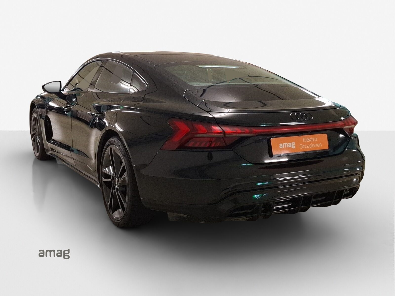 AUDI e-tron GT quattro, Électrique, Occasion / Utilisé, Automatique - 3