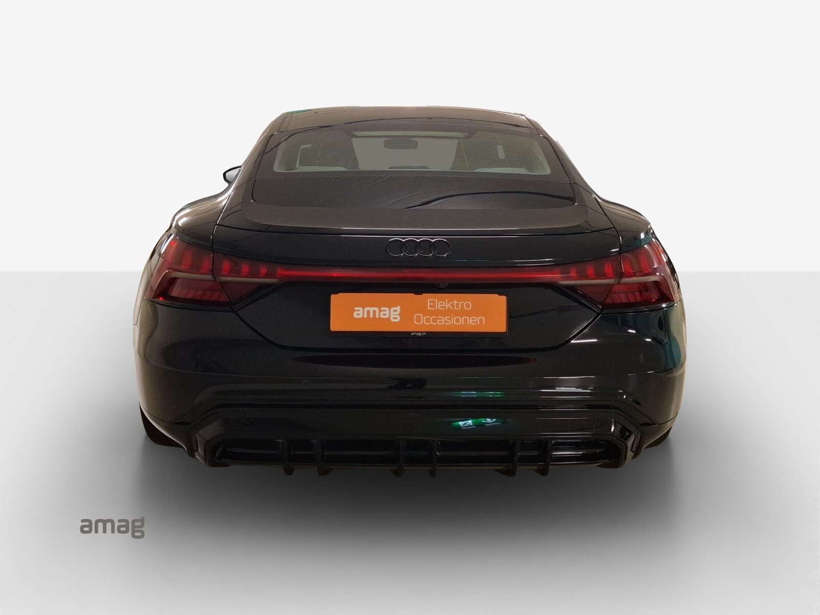 AUDI e-tron GT quattro, Électrique, Occasion / Utilisé, Automatique - 5