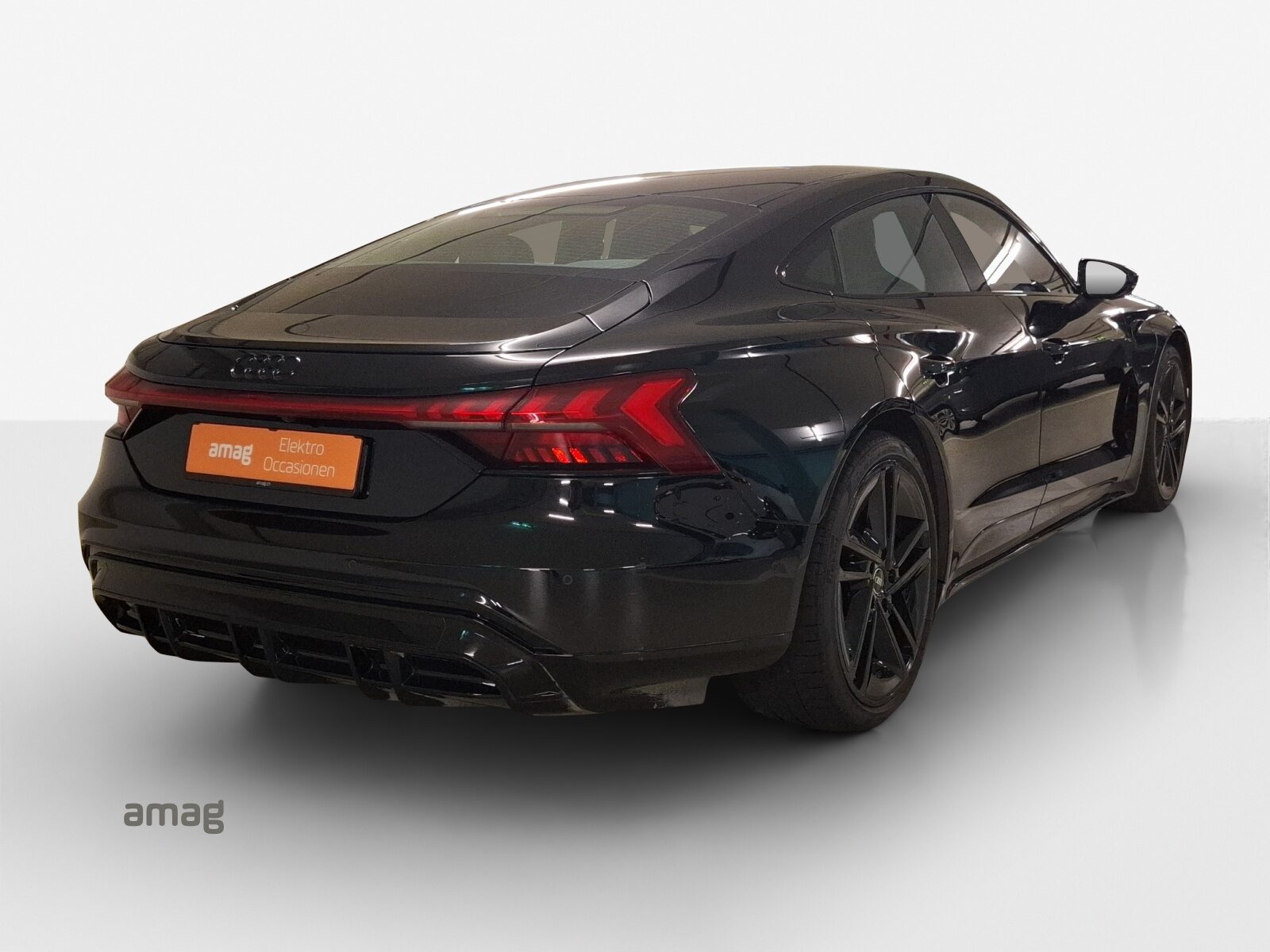 AUDI e-tron GT quattro, Électrique, Occasion / Utilisé, Automatique - 6