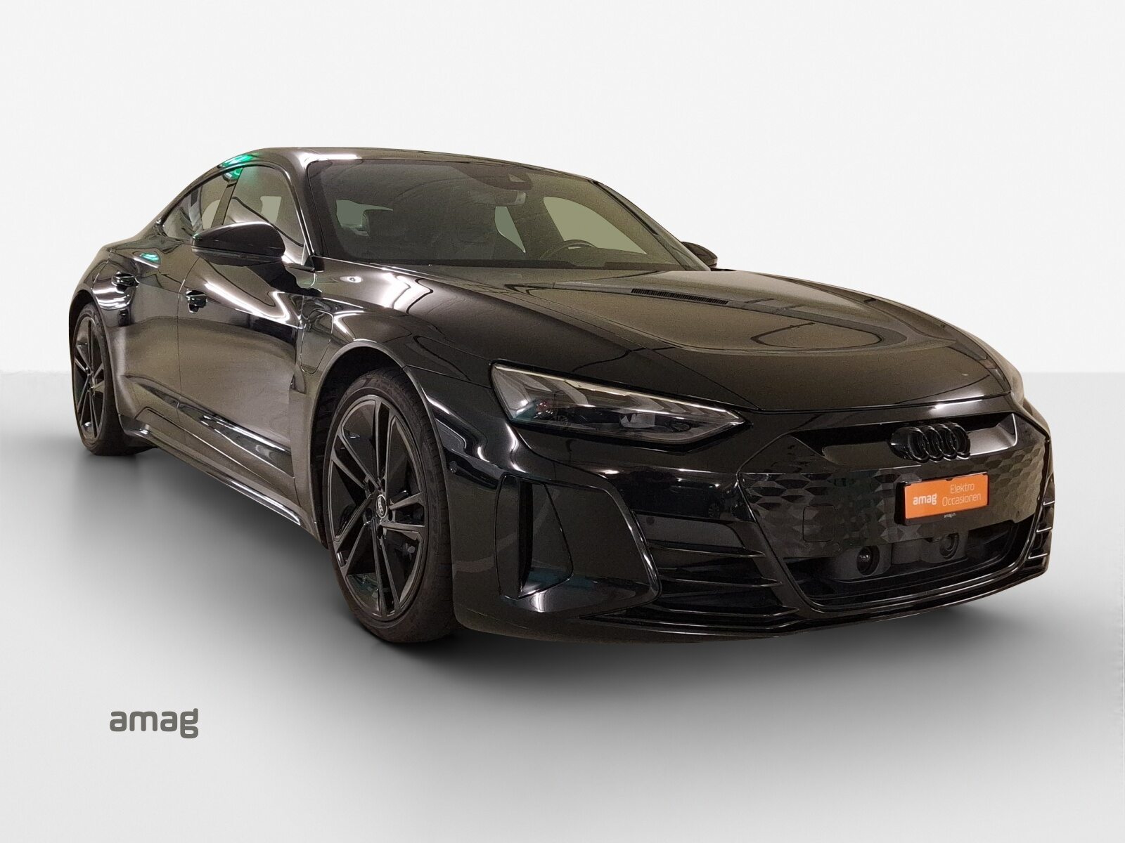 AUDI e-tron GT quattro, Électrique, Occasion / Utilisé, Automatique - 7