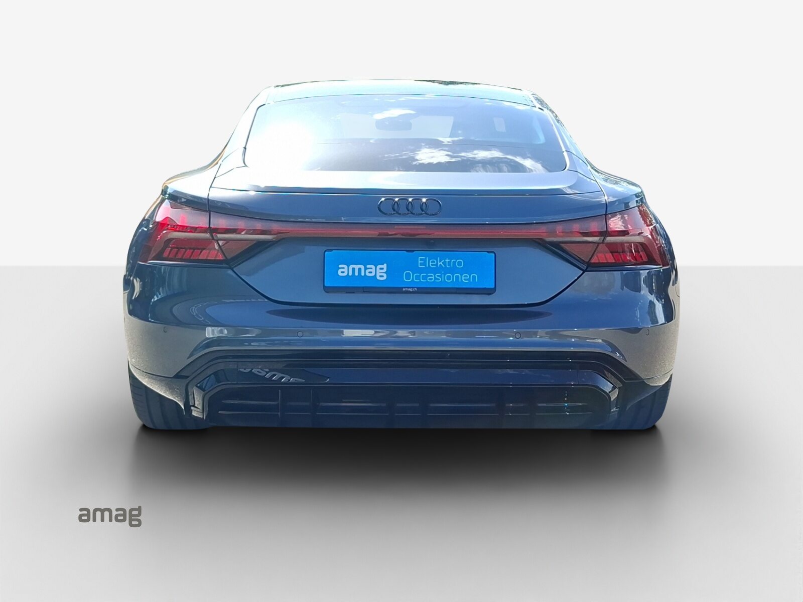 AUDI e-tron GT quattro, Électrique, Occasion / Utilisé, Automatique - 5