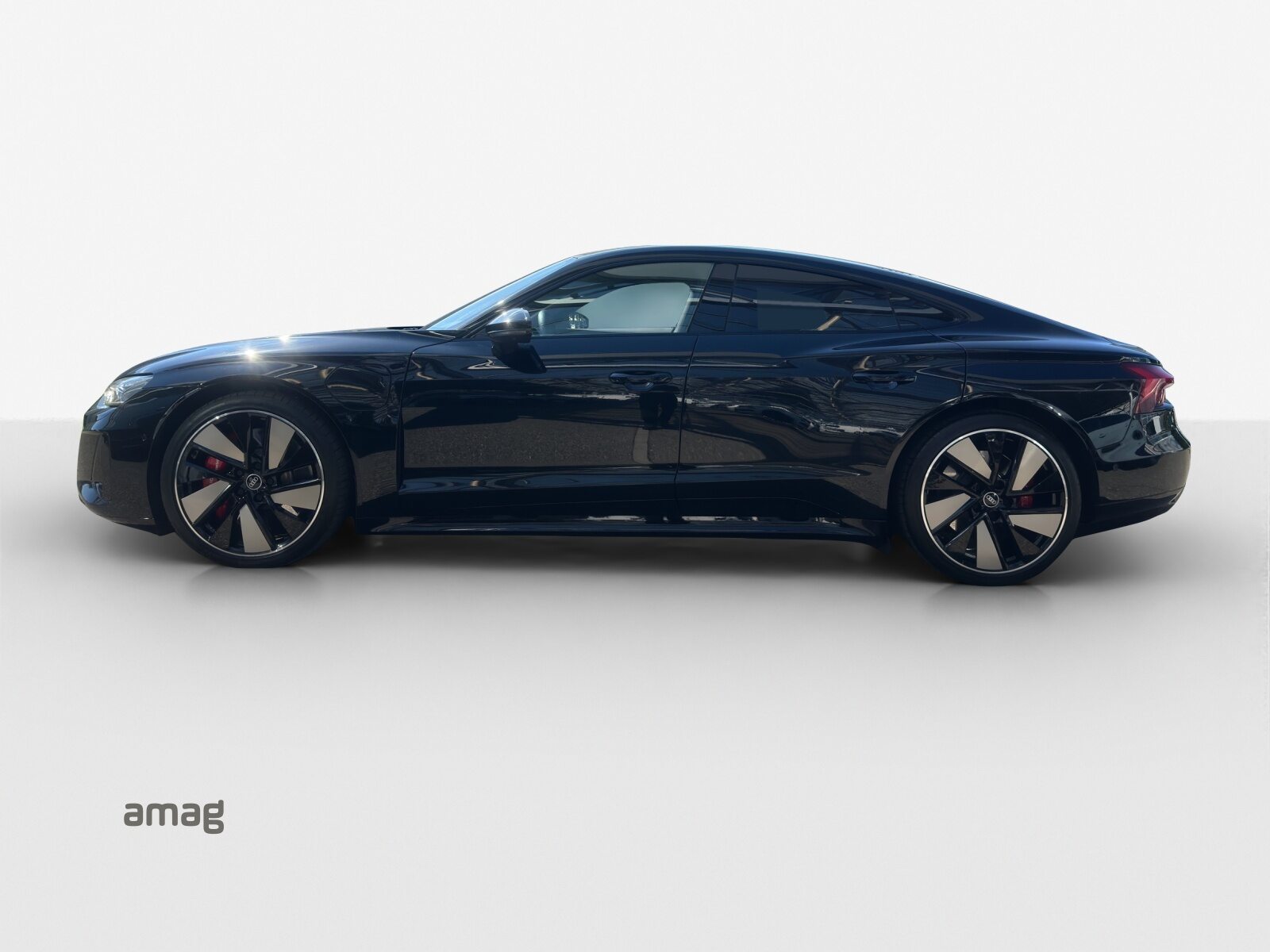AUDI e-tron GT quattro, Électrique, Occasion / Utilisé, Automatique - 2