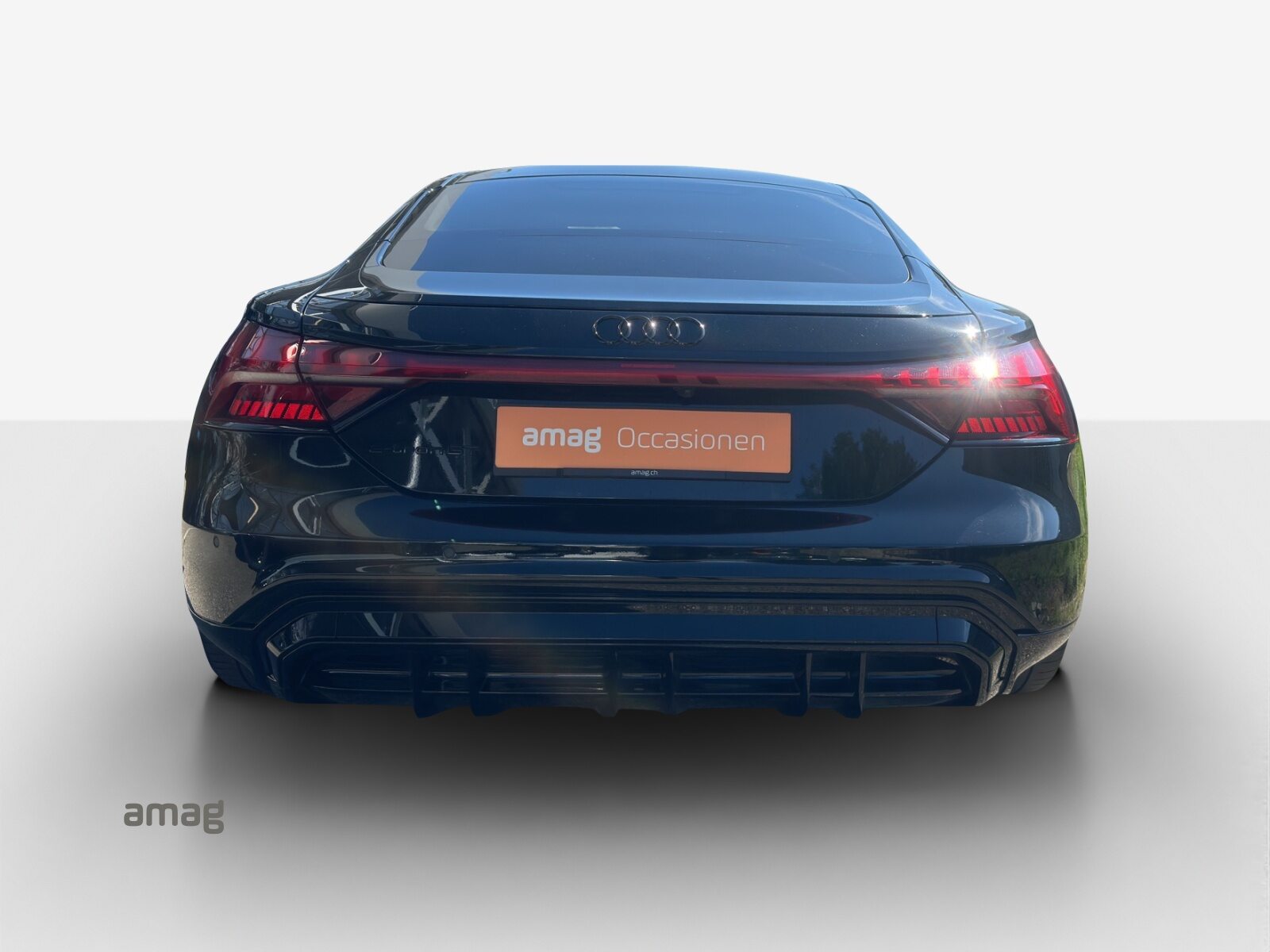 AUDI e-tron GT quattro, Électrique, Occasion / Utilisé, Automatique - 5