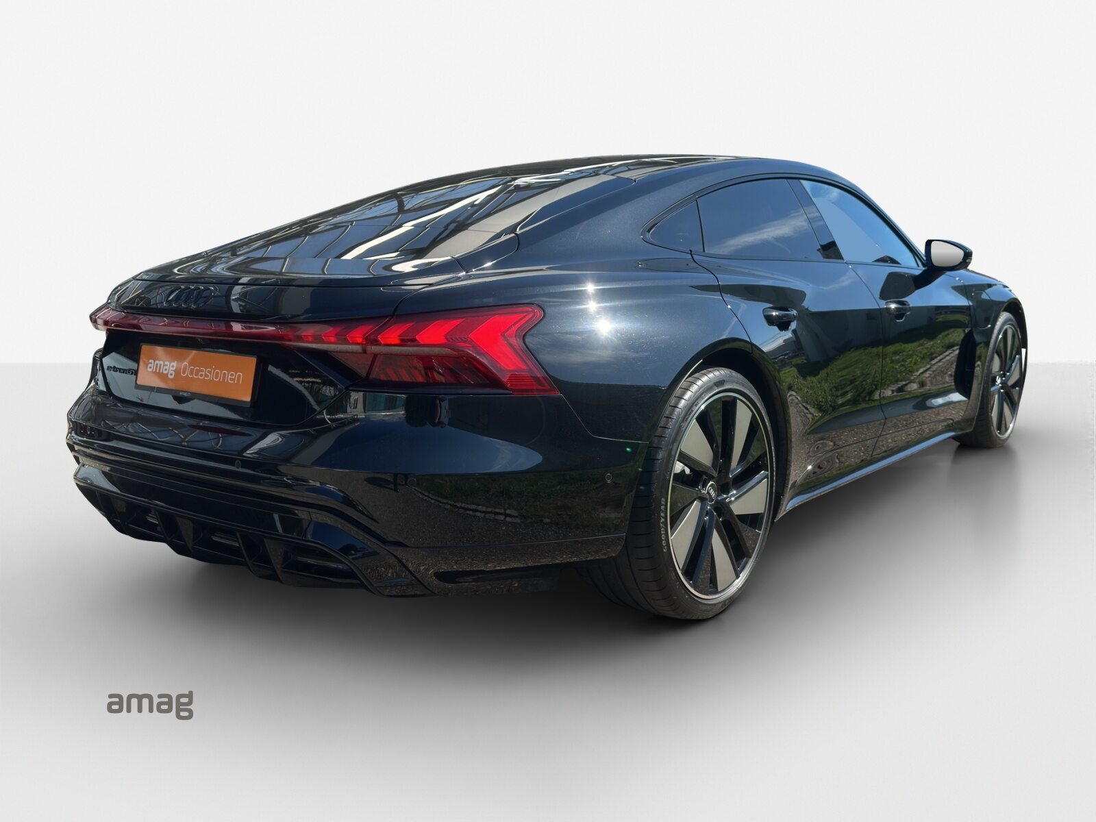 AUDI e-tron GT quattro, Électrique, Occasion / Utilisé, Automatique - 6