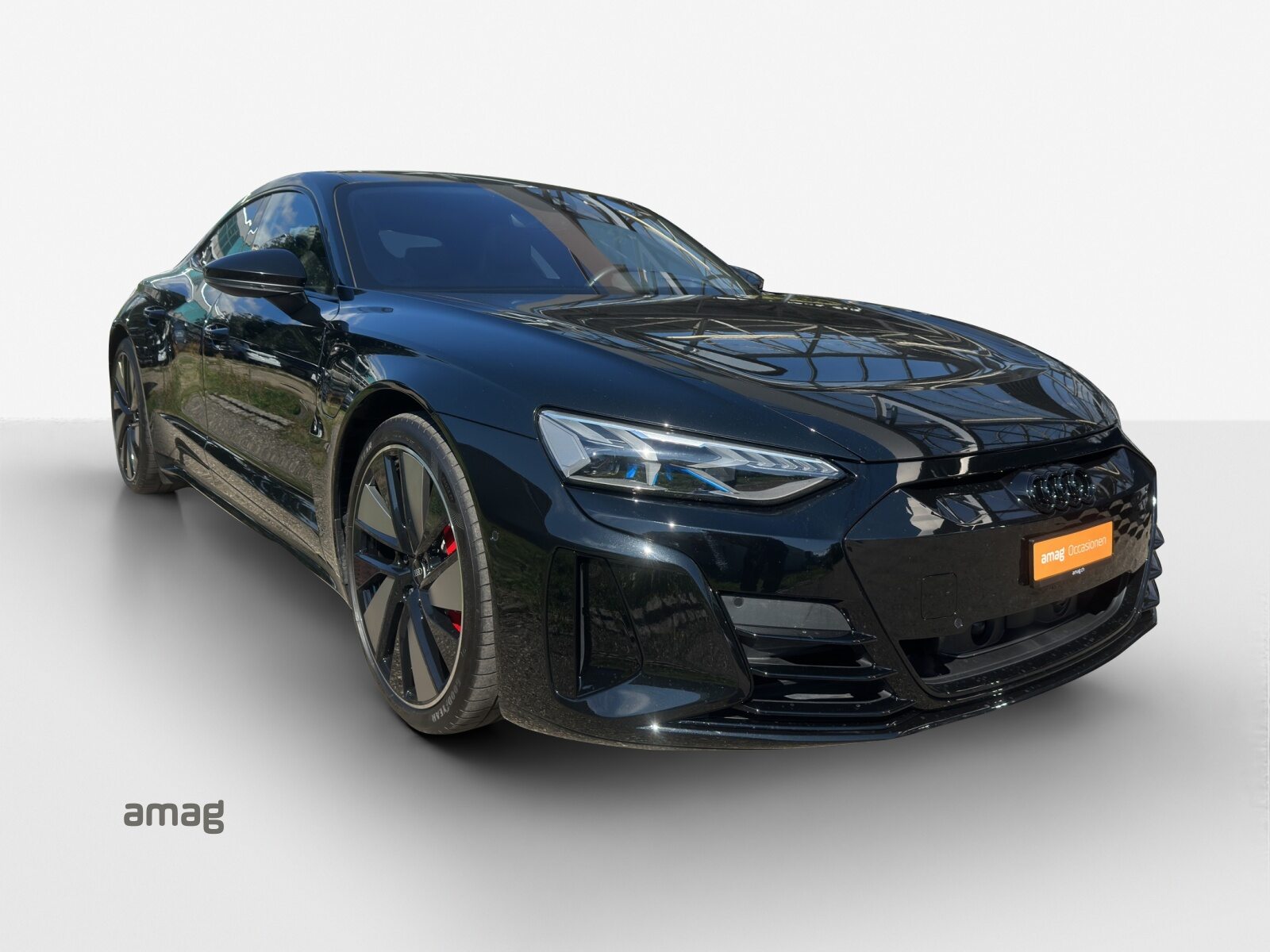 AUDI e-tron GT quattro, Électrique, Occasion / Utilisé, Automatique - 7