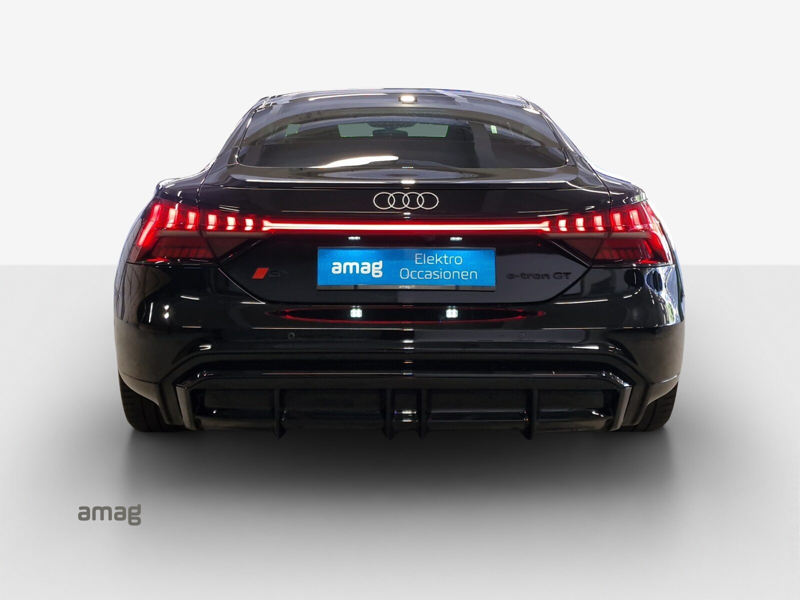 AUDI S e-tron GT, Electric, Second hand / Used, Automatic - 4