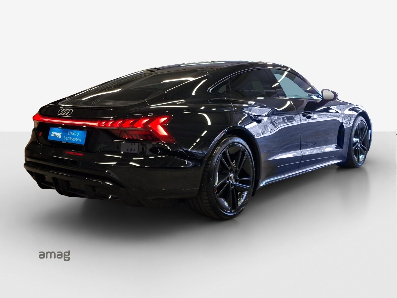 AUDI S e-tron GT, Electric, Second hand / Used, Automatic - 5