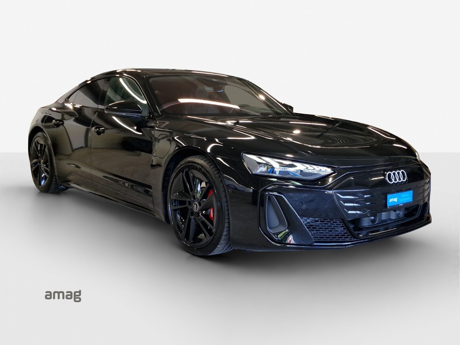 AUDI S e-tron GT, Electric, Second hand / Used, Automatic - 6