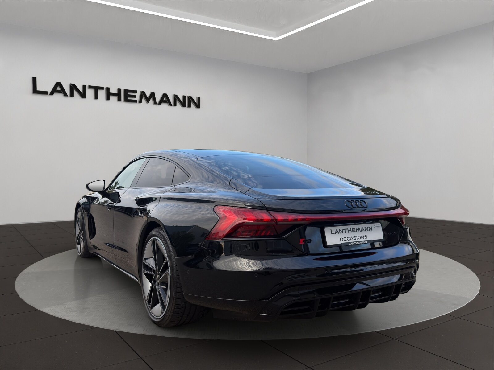 AUDI RS e-tron GT, Electric, Second hand / Used, Automatic - 3