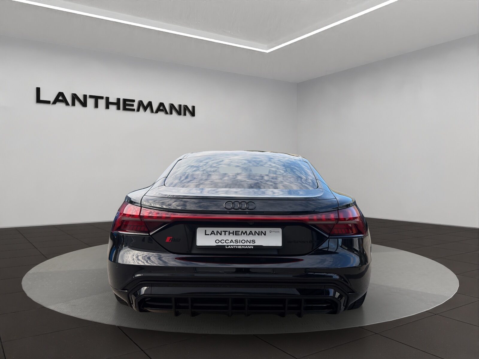 AUDI RS e-tron GT, Electric, Second hand / Used, Automatic - 4