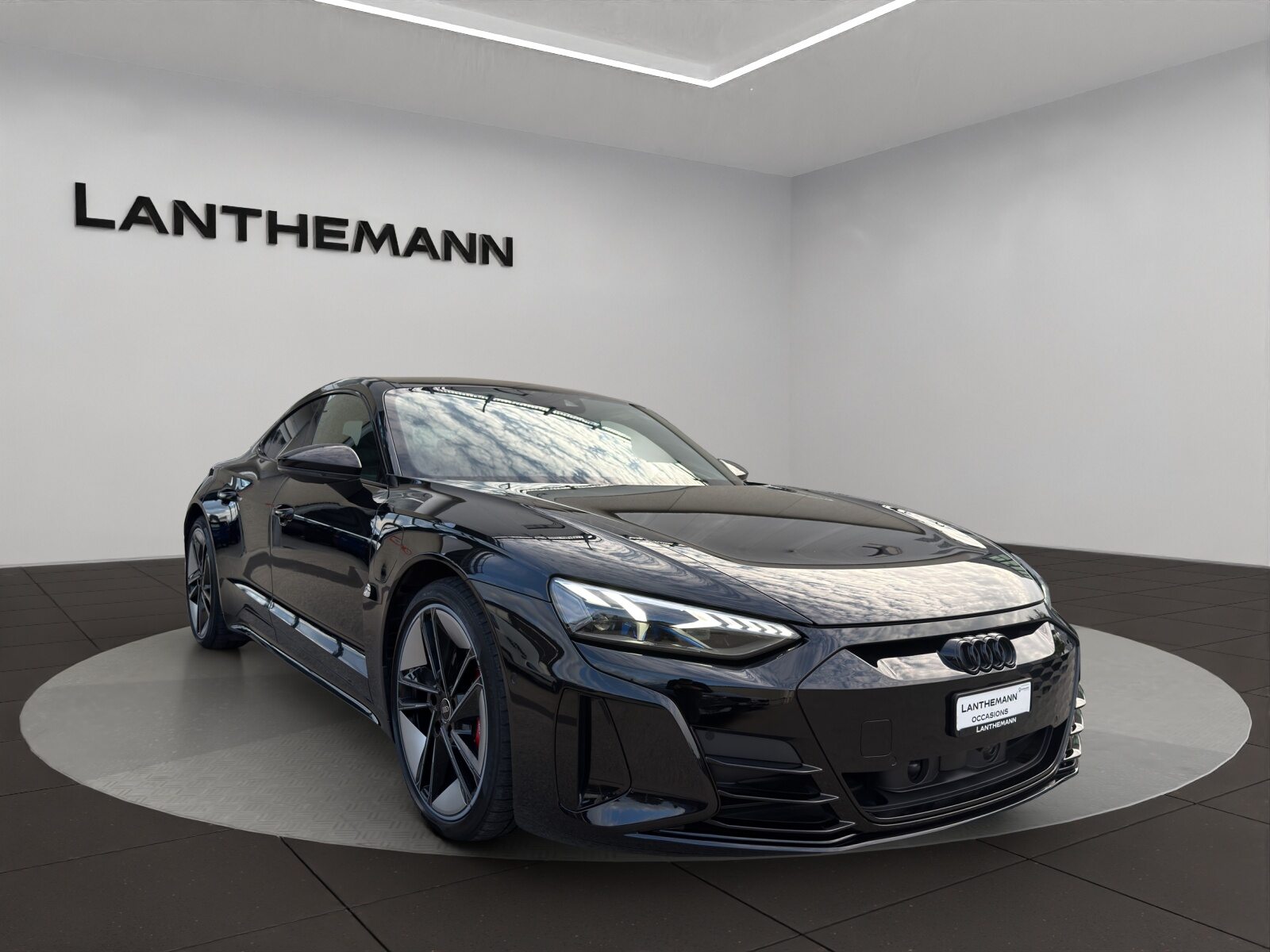 AUDI RS e-tron GT, Electric, Second hand / Used, Automatic - 6