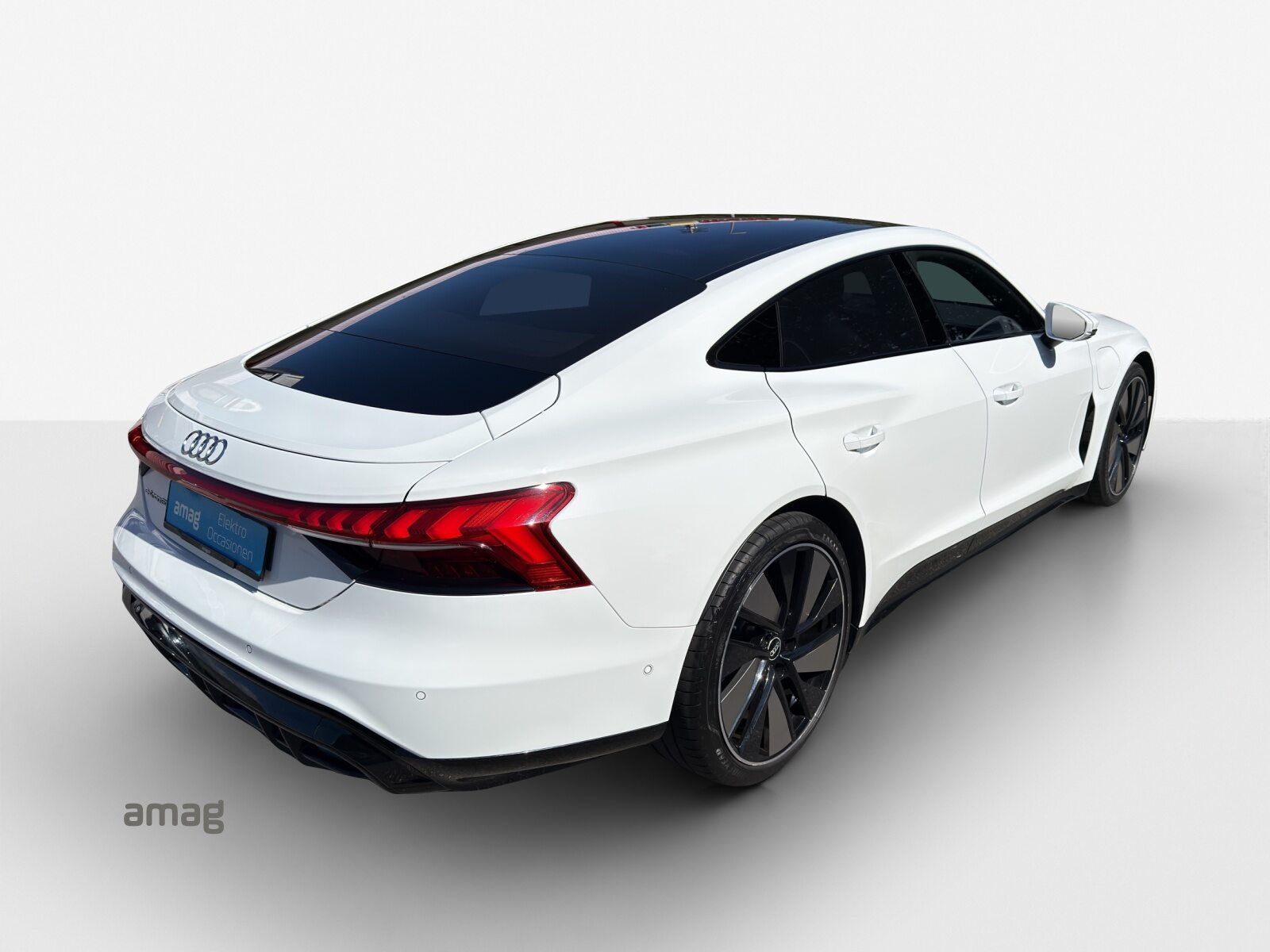 AUDI e-tron GT quattro, Electric, Second hand / Used, Automatic - 6