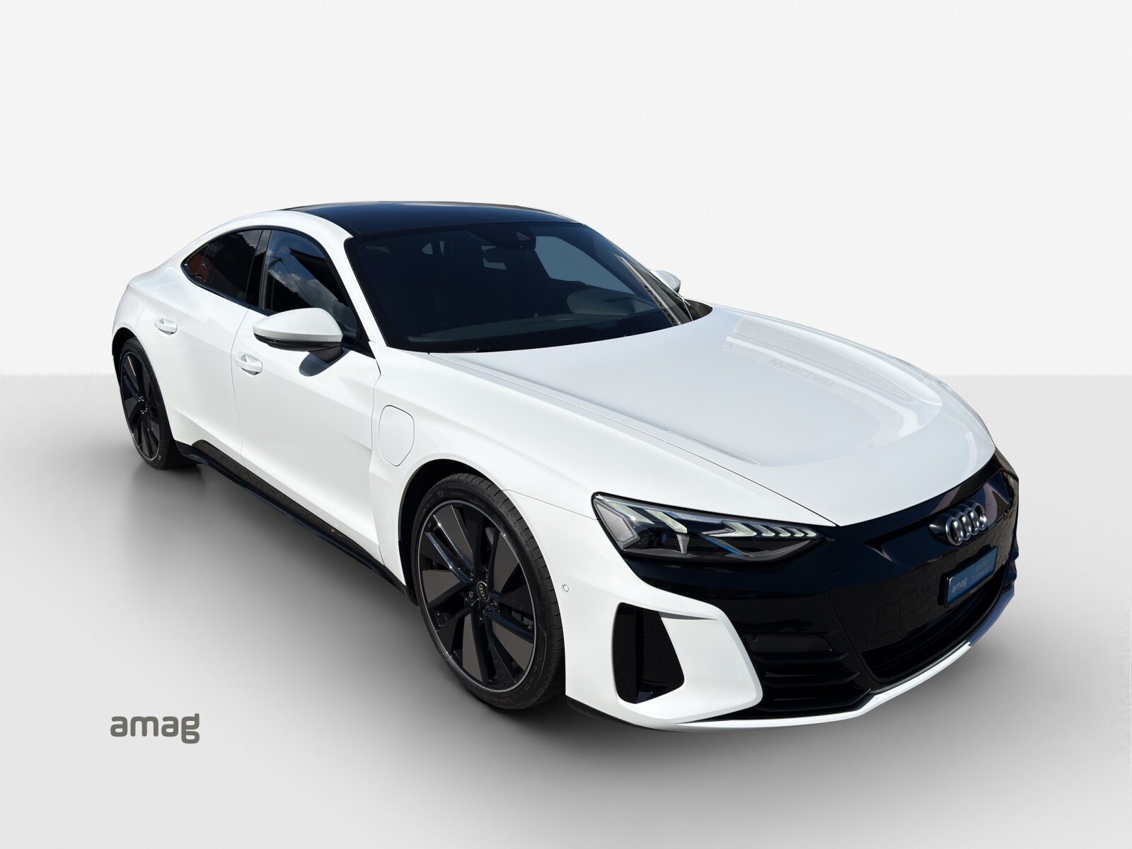 AUDI e-tron GT quattro, Electric, Second hand / Used, Automatic - 7