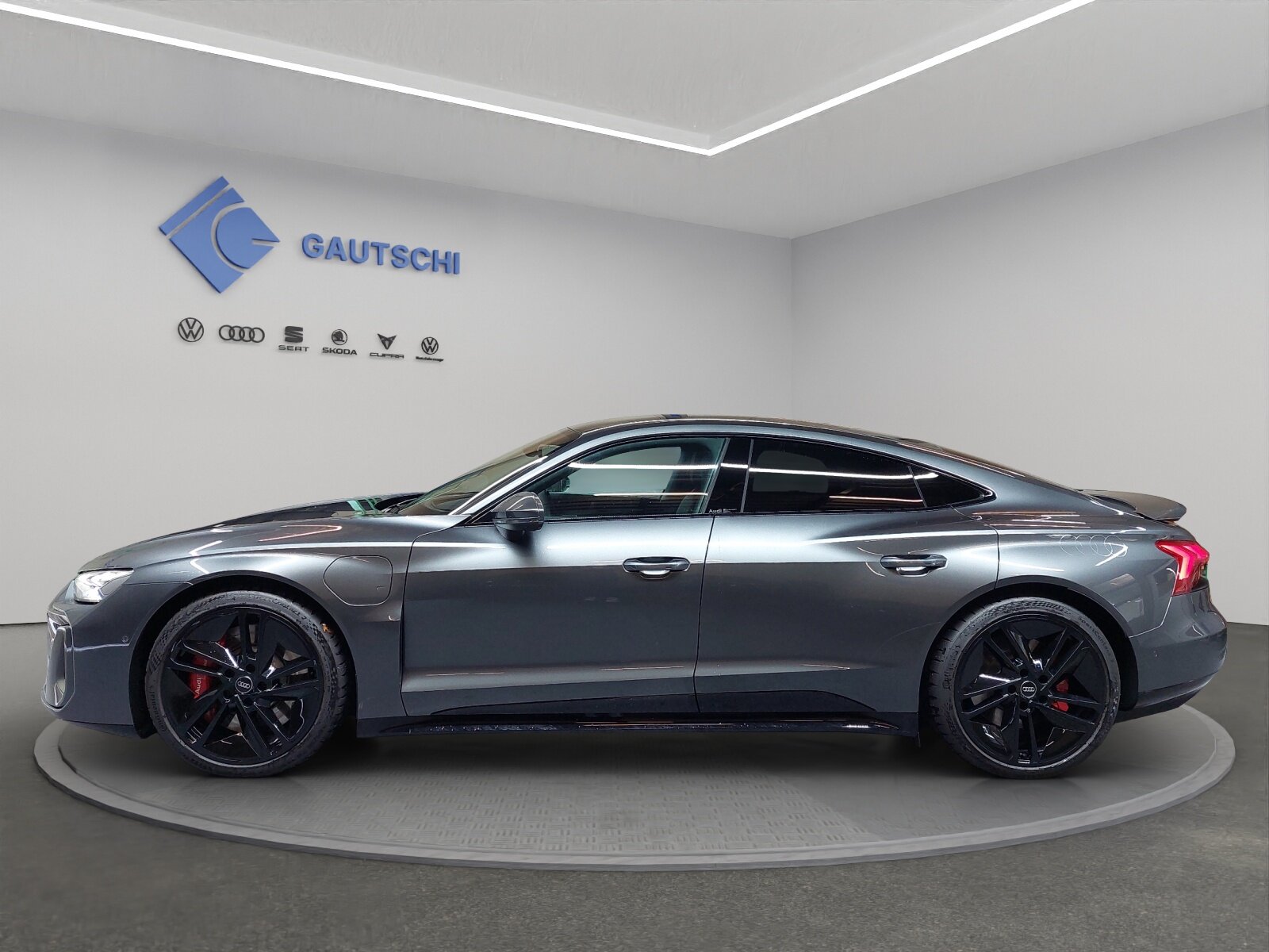 AUDI S e-tron GT quattro, Electric, Second hand / Used, Automatic - 2