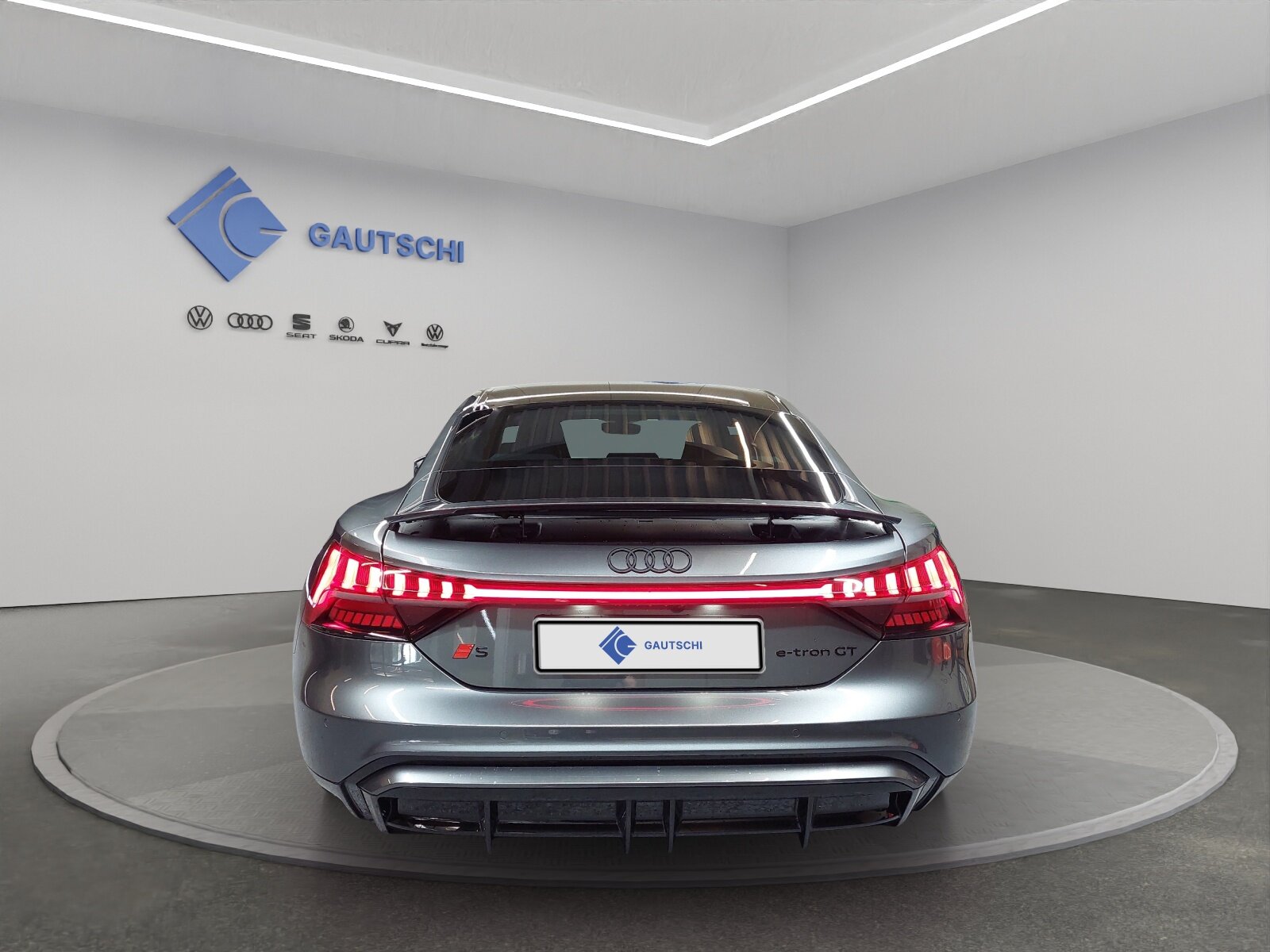 AUDI S e-tron GT quattro, Electric, Second hand / Used, Automatic - 4