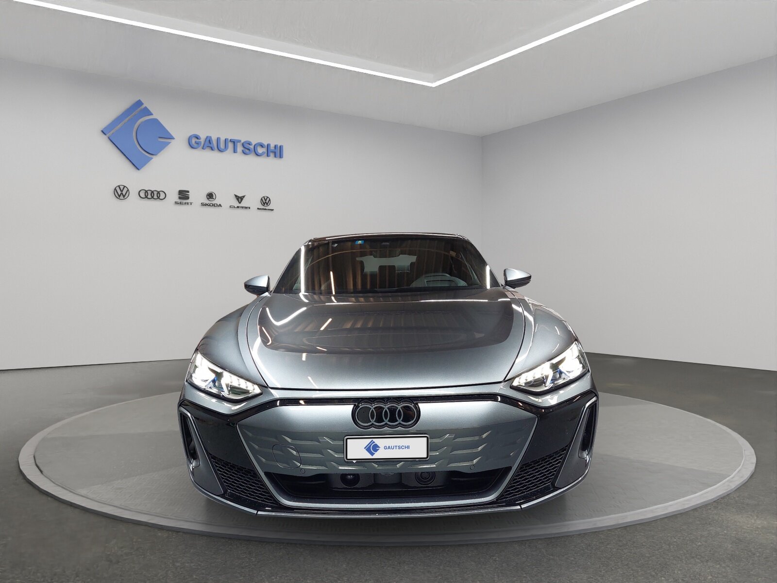 AUDI S e-tron GT quattro, Electric, Second hand / Used, Automatic - 5