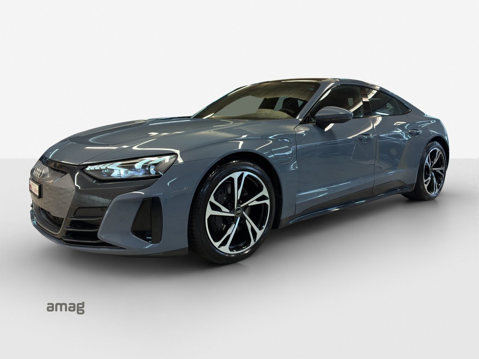 AUDI e-tron GT quattro