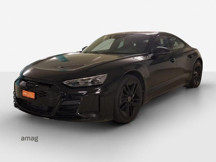 AUDI e-tron GT quattro, Elektro, Occasion / Gebraucht, Automatik