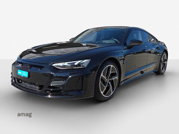 AUDI e-tron GT quattro, Elektro, Occasion / Gebraucht, Automatik