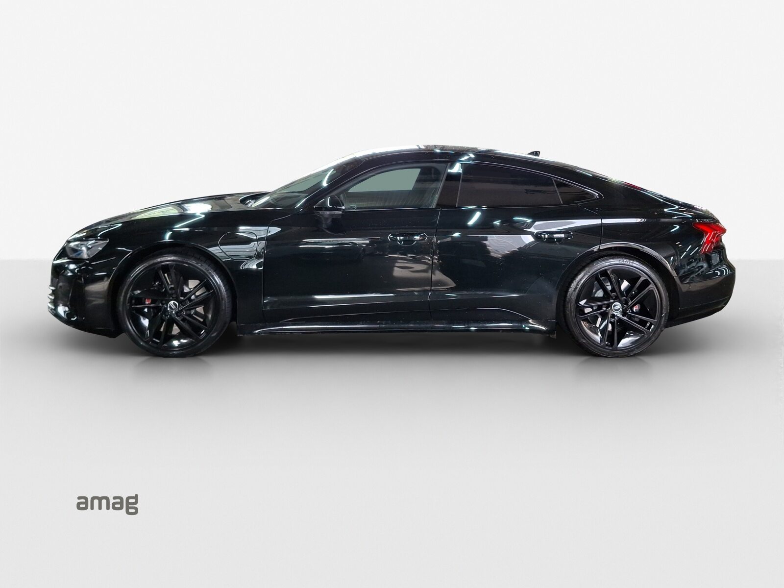 AUDI e-tron GT quattro, Électrique, Occasion / Utilisé, Automatique - 2