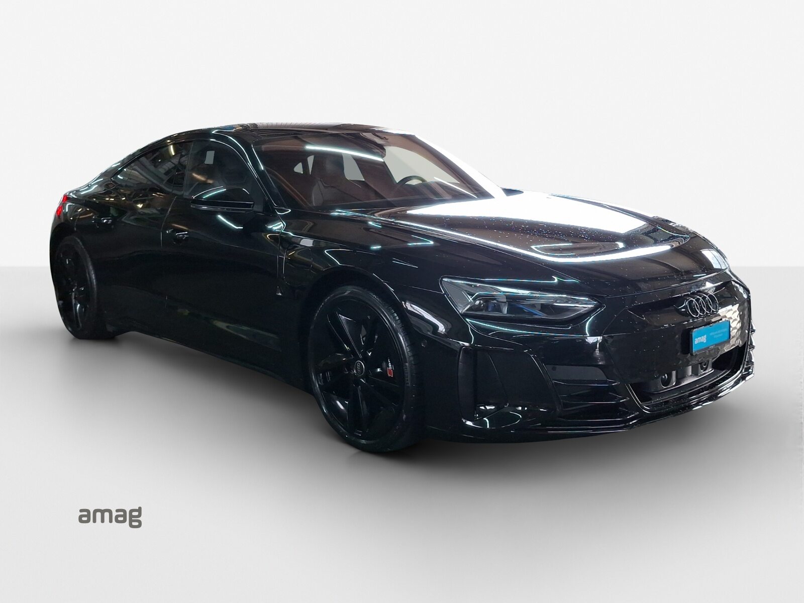 AUDI e-tron GT quattro, Électrique, Occasion / Utilisé, Automatique - 6