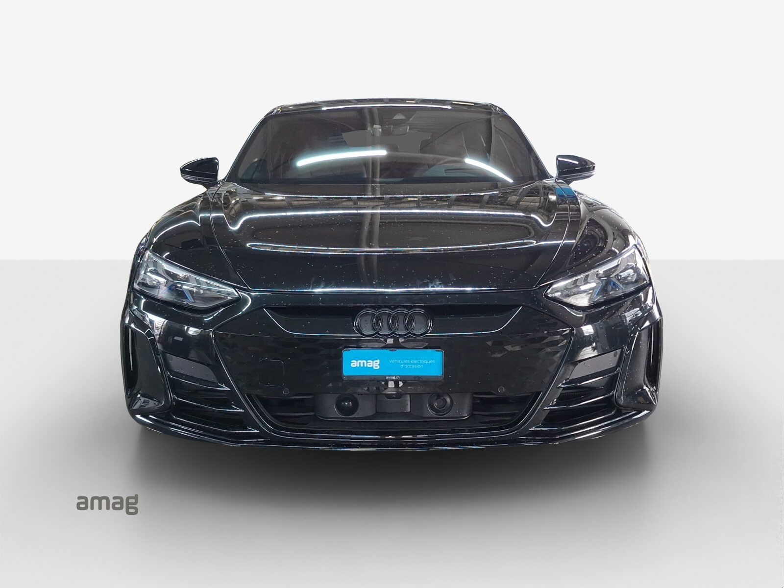 AUDI e-tron GT quattro, Électrique, Occasion / Utilisé, Automatique - 7