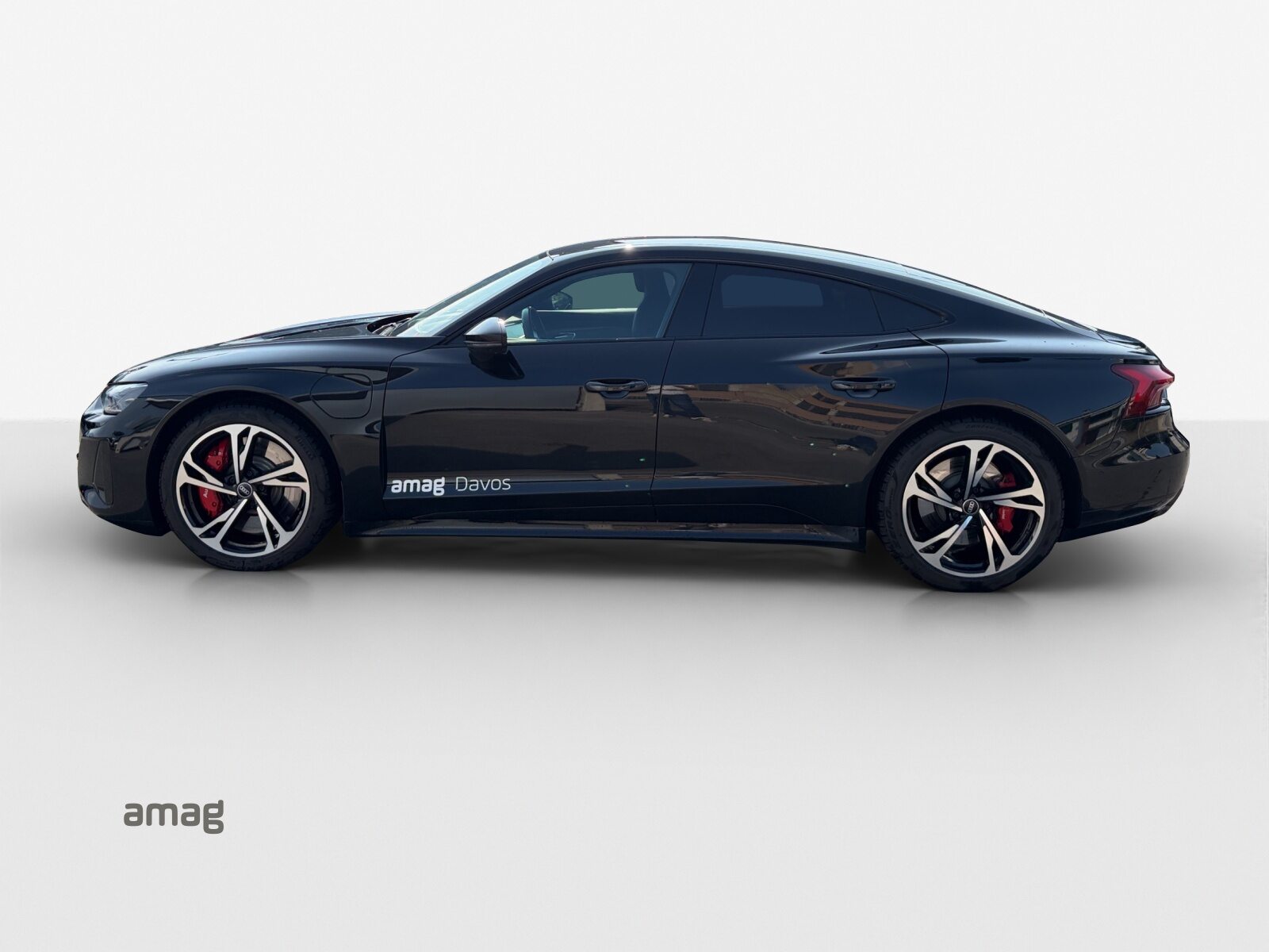 AUDI e-tron GT quattro, Elettrica, Occasioni / Usate, Automatico - 2