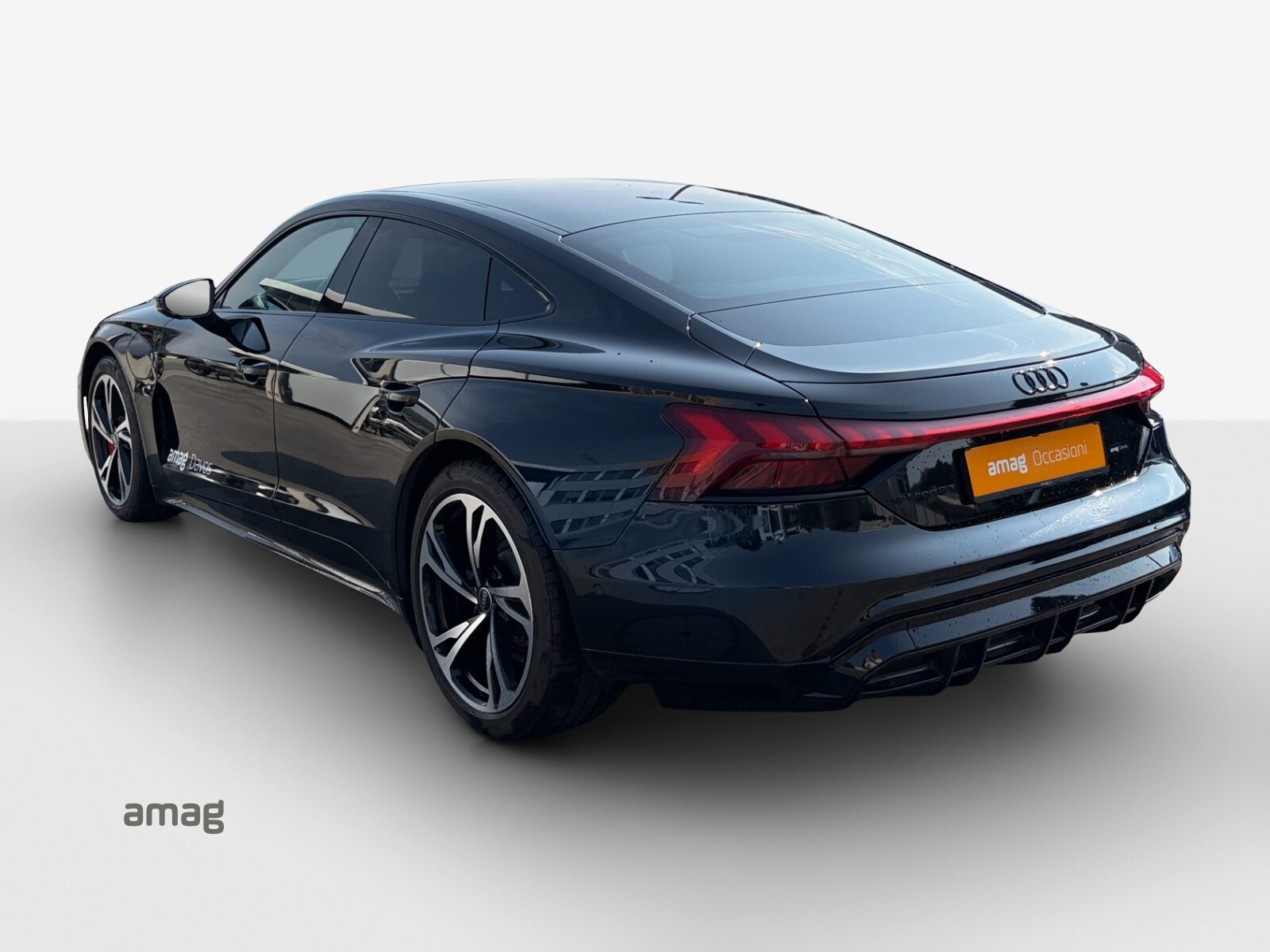 AUDI e-tron GT quattro, Elettrica, Occasioni / Usate, Automatico - 3