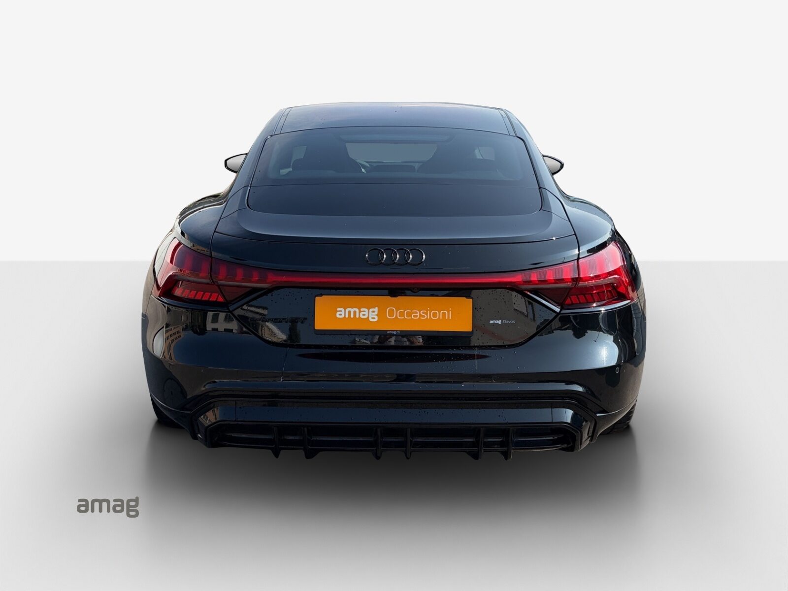 AUDI e-tron GT quattro, Elettrica, Occasioni / Usate, Automatico - 4